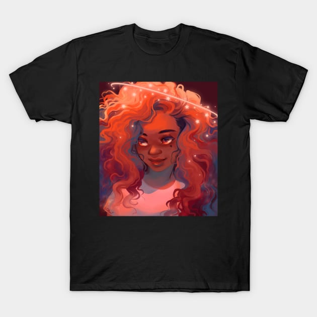 Magic Hour T-Shirt by GDBee